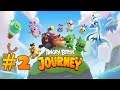 Angry Birds Journey - Серия 2 - Светлые жуки