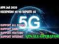 APN Juli 2020 Ubah Kecepatan 3G 4G Kalian Seperti 5G - APN ALL OPERATOR