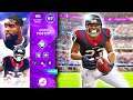 ARIAN FOSTER COULD TAKE AN ANGRY PACK OF WOLVES (3 TDs) - Madden 21 Ultimate Team "Legends"