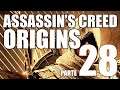 Assassin's Creed: Origins - Parte 28 (comentado c/cam) - EL ABUELO KRAKEN 🦑