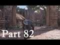 Assassin's Creed Valhalla: Playthrough by mouth with a Quadstick: Part 82 - Saint Albanes Abbey