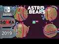 Astro Bears - Nintendo Switch [Longplay]