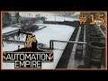 Automation Empire:Nová zpracovna na železo?! #15 CZ