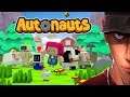 Autonauts First impression - Setting automated logging camp! Part 1 | Let's Play Autonauts Gameplay