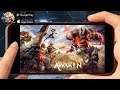 AWAKEN: CHAOS ERA (SOFT-LAUNCH) 2021 New Strategy-RPG Online Mobile-Gameplay