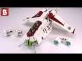 Awesomest Republic Gunship LEGO Model! LAAT Custom Build