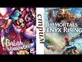 Balan Wonderworld (Demo) + Immortals Fenyx Rising (Demo) + другие игры