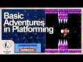 Basic Adventures in Platforming - Mega Man Maker - Get On My Level