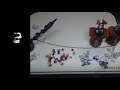 Battletech Miniature Painting : Griffin Wolverine and elemental