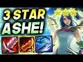 *BEST 3 STAR ASHE ⭐⭐⭐ BABY!*- TFT SET 5.5 Guide Teamfight Tactics Ranked Comps 11.20 Meta Strategy