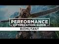 Biomutant - How to Reduce/Fix Lag and Boost & Improve Performance