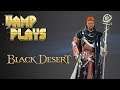 Black Desert Online: Character Creation | Vamp Plays