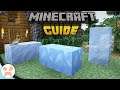 BLUE ICE EXPLORATION! | The Minecraft Guide - Minecraft 1.17 Tutorial Lets Play (143)