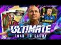 *BONUS* 100K PACK!!!! ULTIMATE RTG! #30 - FIFA 21 Ultimate Team Road to Glory