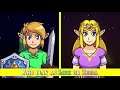 Cadence of Hyrule: Crypt of the NecroDancer featuring The Legend of Zelda - טריילר E3