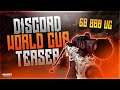 Call Of Duty Mobile Discord World Cup - Teaser