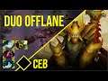 Ceb - Sand King | DUO OFFLANE | Dota 2 Pro Players Gameplay | Spotnet Dota 2