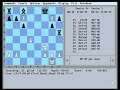 ChessGenius (video 2) (Lang Software, 1992, DOS)