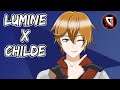 Childe's Birthday Chilumi Otome Game [Genshin Impact]