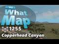 #CitiesSkylines - What Map - Map Review 1255 - Copperhead Canyon