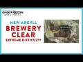 Clean Clear | Ghost Recon Breakpoint | New Argyll Brewery | Extreme