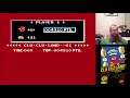 Clu Clu Land (NES) First Time Playing
