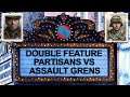 COH2 FPV Partisans vs Assault Grenadiers - Double Feature