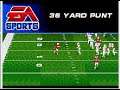 College Football USA '97 (video 4,659) (Sega Megadrive / Genesis)