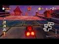 Crash Team Racing Nitro-Fuled || Cortex Castle - Race | Token | Relic