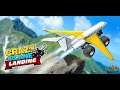 Crazy Plane Landing - Gameplay IOS & Android