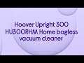 Currys HOOVER Upright 300 HU300RHM Home Bagless Vacuum Cleaner 577507