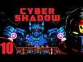 Cyber Shadow ПРОХОЖДЕНИЕ - 10: Grey Fox - Оптимус Прайм!
