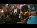 Cyberpunk 2077 - Johnny Reunites Samurai and Plays a Final Gig - PC Gameplay 1440p