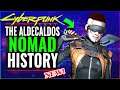 Cyberpunk 2077: The Nomad History of the Aldecaldos - Gangs of Night City Lore