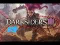 Darksiders 3 [#9] (Чемпион ангелов) Без комментариев