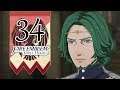 Day At The Beach - Let's Play Fire Emblem: Three Houses - 34 [Red - Maddening - Classic - Run 2]
