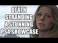 Death Stranding Graphics Analysis - A Stunning PS4 Showcase