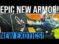 Destiny 2. EPIC VEX ARMOR/NEW EXOTICS! Nightmare Essence Weapon Crafting, Cross-Save, Steam Transfer