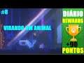 DIÁRIO DO REWARDS #8  +90 PONTOS - VIRANDO UM ANIMAL - NARITA BOY
