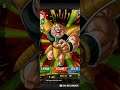 Dragón Ball Z Dokan Battle - SUMMONS 950 piedras por el Goku Super Saiyan Namek
