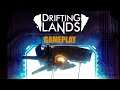 Drifting Lands - The Shoot `em up/RPG - Flying Gameplay