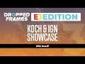 Dropped Frames E3 2021 - A Little Bit of KOCH & A Lot of IGN Showcases