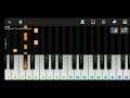 Ed Shreen-Shape Of You (Hard) On Perfect Piano- Universal Dragoon