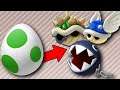 Eggs Spawn Other Items! - Mario Kart Double Dash Hack
