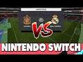 España vs Real Madrid FIFA 20 Nintendo Switch