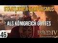 EU4: Leviathan | Königreich Gottes | Ironman | 46 | Wieder im Kongo | Let's Play | deutsch