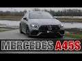 €120.000,- voor de Mercedes-AMG A45 S?!
