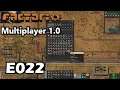 Factorio 1.0: Spidertron Railways - Live/4k/UHD - E022 With Bots, scaling up the circuitry is easy!