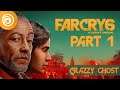 FAR CRY 6 EARLY WALKTHROUGH GAMEPLAY PART 1 - DANI (FC6)