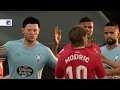 FIFA 19 - CELTA VIGO Vs. REAL MADRID || SPANISH PRIMERA DIVISION 2019 || GAMEPLAY (PS4)